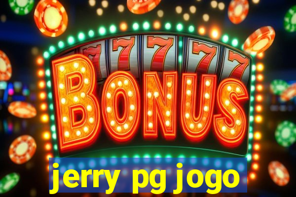 jerry pg jogo